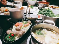 -青一色火锅(摩根店)