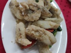 -蛇口康乐快餐鱼仔档(翠苑小区店)