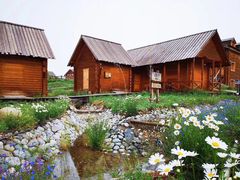-喀纳斯禾木山庄
