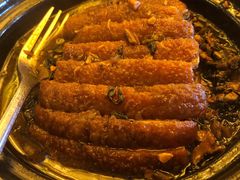 梅菜扣肉-亚龙湾红树林度假酒店御粤阁