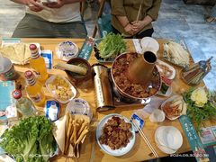 -0317火锅鸡·清真(正达店)