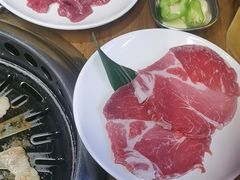 -小花花炭火烤肉·十五年延吉风味(左家庄店)