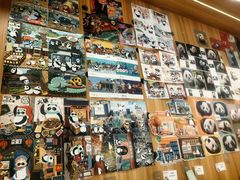 -熊猫邮局(少城店)