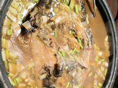 -探鱼·鲜青椒爽麻烤鱼(广州花都来又来店)