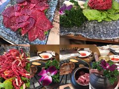 -万兴佳烤肉·长白山老味道(宏泰广场店)