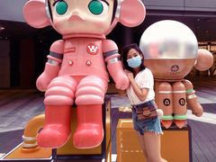-泡泡玛特POPMART(天环购物中心店)