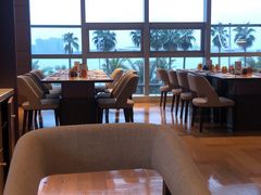 靠窗位-悦全日餐厅·仁恒洲际酒店