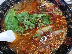 -火辣辣麻辣粉(桃园二巷店)