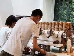 -% Arabica阿拉比卡咖啡(武康路店)