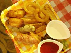 -天空花园餐吧·生日·团建(南山店)