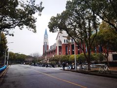 -华东政法大学(松江校区)