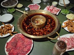 -巴蜀大宅门火锅(川音店)