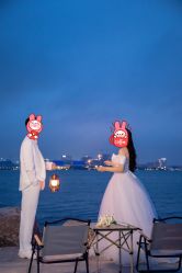 -巴黎时尚婚纱摄影(南汇店)