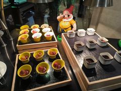 -永和铂爵国际酒店-威斯蒂娜西餐厅