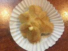 -天品味 一口吃榴莲泡芙