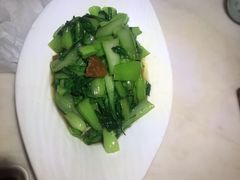 油渣上海青-韵秋荷(宝山龙湖天街店)