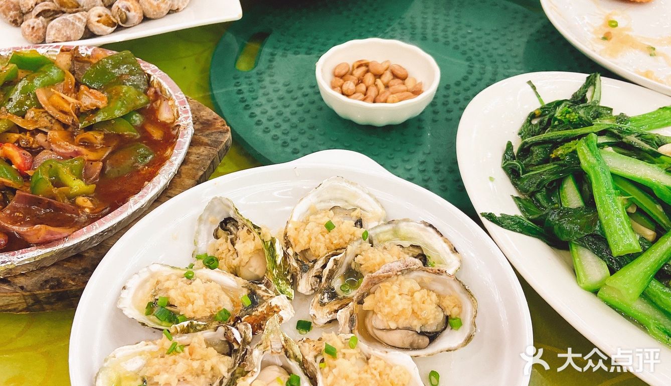 深圳探店｜人均100快乐吃海鲜🦞