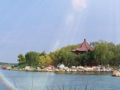 -天津东丽湖风景区