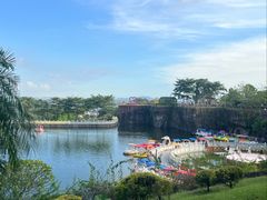 -广州莲花山旅游区