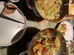 -绿茶餐厅(昌平悦荟店)
