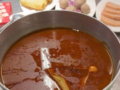-燃计沙茶皇·香港沙茶火锅(人广旗舰店)
