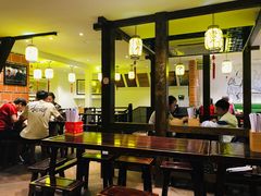大堂-邵子牙·中华老字号(定安路店)