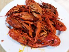 卤味小龙虾-解放碑威斯汀酒店-知味国际美食餐厅