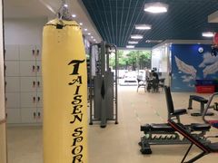 -健怪兽私教健身馆(恒大帝景店)