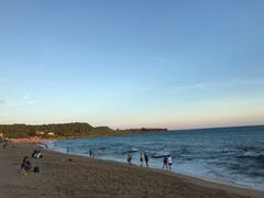 -白沙湾海滩