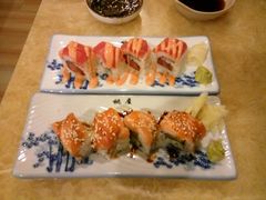 -桃屋日本料理(清华科技园店)