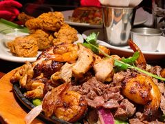 卡迪拉克拼盘-Chili's Cafe&Bar奇利斯(滨江店)