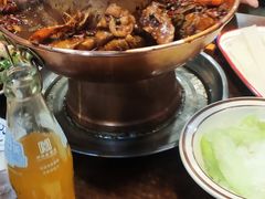 -超越炭火牛蛙火锅鸡(河东店)