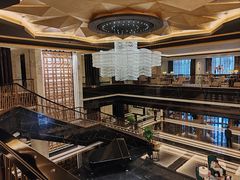 -上海苏宁宝丽嘉酒店·Cafe Bellagio西餐厅