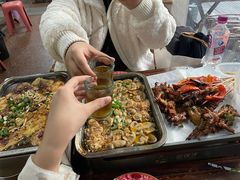 -云南建水鸡脚王烧烤(商贸路店)