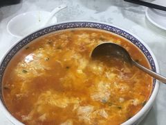 西红柿蛋汤-聚丰园新概念餐厅(梅石路店)