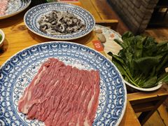-北京老门框爆肚四季涮肉(淮海东路外滩店)
