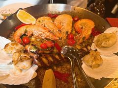 -BROWNSTONE布朗石西班牙餐厅(富城店)