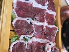 -京门老爆三·铜锅涮肉 爆肚(望京店)