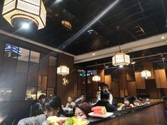 大堂-海底捞火锅(德辉广场店)