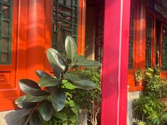 -万柳阁小馆·花园餐厅(龙潭湖店)