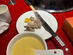 -蜀中吴养生板栗鸡(会展店)