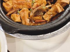 鲜八珍滑豆腐煲-日昌餐馆(亦庄店)