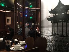 餐具摆设-外婆家(静安大悦城店)