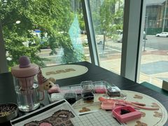 -Cetus coffee鲸鱼座咖啡·拼豆(二仙桥公园店)