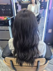 -藤野造型烫染·漂发