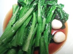 -绿茶餐厅(惠州天益城店)