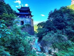 -剑门关风景区
