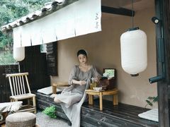 -厚山庭院重庆老火锅