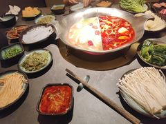 -湊湊火锅·茶憩(合生汇购物中心店)