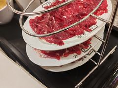 嫩牛-八合里潮汕鲜牛肉火锅(上海汇智广场店)